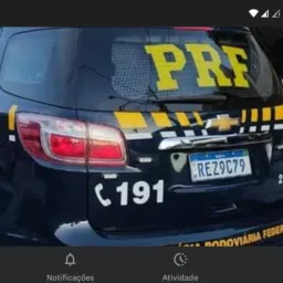 Blitz da federal de toda paraiba