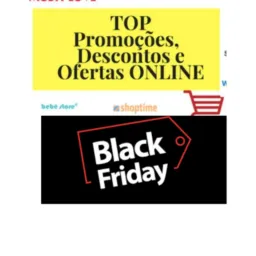🛒 Ofertas de Verdade 🛍 1️⃣0️⃣