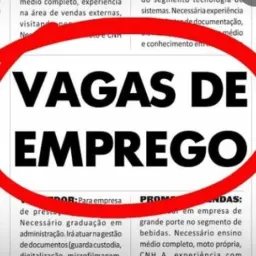 3️⃣ VAGAS EM FORTALEZA-CE.
