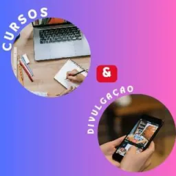 Cursos e Anúncios