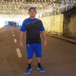 Apoiadores da ponte rumo ao futuro filho Nunes 2026