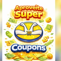 🔥 CUPOM PROMO 🔥 💸 DESCONTO exclusivo