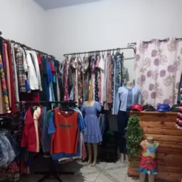 Casa do brecho peças  novas  e semi novas😍👚👕👖