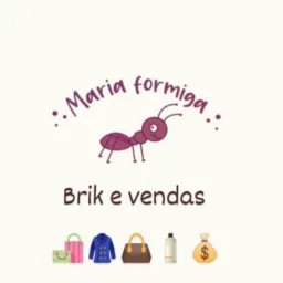 Maria Formiga BrikEvenda