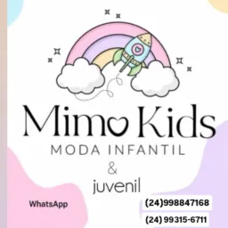 MIMO KIDS MODAS INFANTIS E JUVENIL