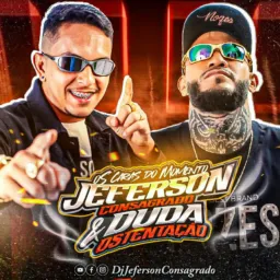 ❖ OS CARAS DO MOMENTO DJS JEFERSON E DUDA😎