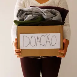 Doação de Sapé
