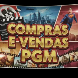 COMPRA E VENDAS PGM