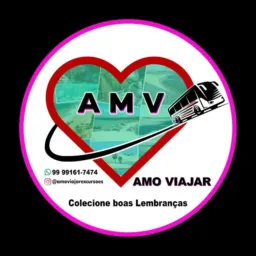 🚎 Amo Viajar Excursões 🏖️
