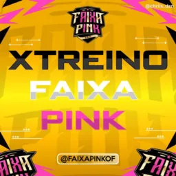 XTREINO FAIXA PINK