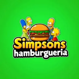 Simpsons hamburgueria e Pastelaria 🍔🍟