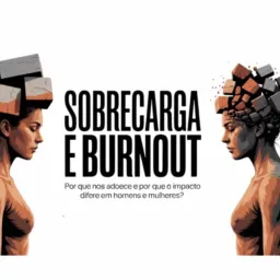 28/04|20h|Social|Palestra- Sobrecarga e Burnout