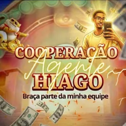 DIVULGADORES E AGENTES - EQUIPE HIAGO
