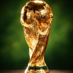 Copa do mundo autêntico