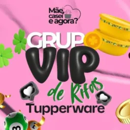 Rifas Tupperware 🛍️