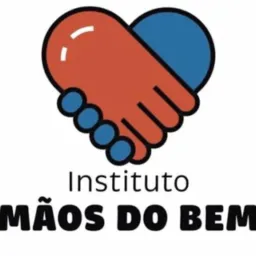 Mãos que ajuda doadores do bem PHO