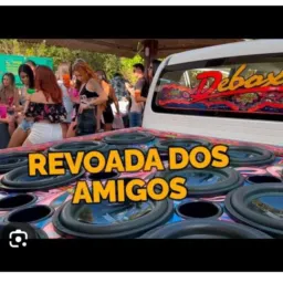 Revoada das amizades🥃🥃