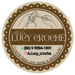 🧶 Ateliê Lucy Crochê Oficial