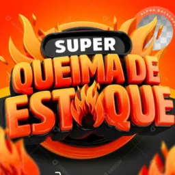 Queimão de Estoque