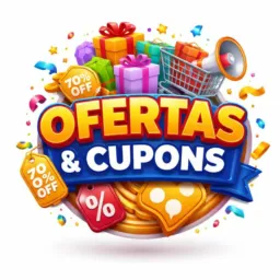 Ofertas e cupons