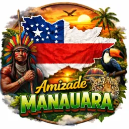 🎉AMIZADE DE MANAUS  😎