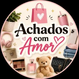 🛍️ACHADOS COM AMOR 💕 #2