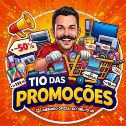 Tio das Promoções #8