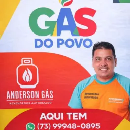 Anderson gás e amigos! 🫂🧡