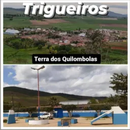 POVOADO QUILOMBOLAS DE TRIGUEIROS 🗿🛖