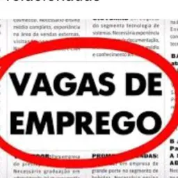 Empregos em Monte Alegre