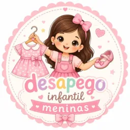 🧸 Desapego Infantil Meninas 🎀