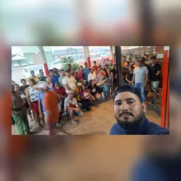 Defesa do processo Bairro cidade de Deus