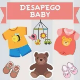 Desapego e achadinhos baby