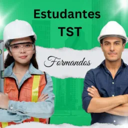 SST / TST ESTUDANTES E FORMANDOS💻🎓