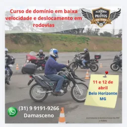 Academia de Pilotos_Road training