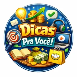 DICAS PRA VOCÊ | 01