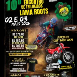10° encontro Lama Roots