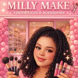 Milly Make (cosméticos e acessórios)💋💄