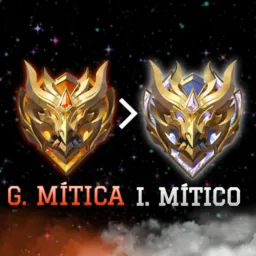 🛡 | GLÓRIA MÍTICA • IMORTAL