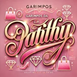 Garimpos Da Patthy ✨💖