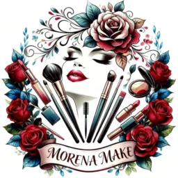 Morena Make 💄🌹🌸