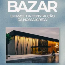 Bazar construção IEVV