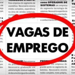 VAGAS DE EMPREGO - NATAL RN