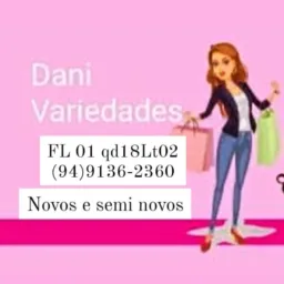 Dani variedade novos e seme novos ❤️