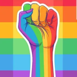 LGBT' S todos a distância 🔥🙏🏼😈🤞🏼🎶🏳️‍🌈