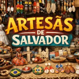 🌹ARTESÃS DE SALVADOR 🌹