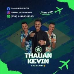 SHOWs THAUAN KEVIN  🎤❤️🎵🙏🔥