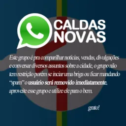 CALDAS NOVAS - 🏊🏻