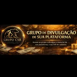 🔊 04° GRUPO DIVULGAÇÃO Plataforma Pagando 🌐