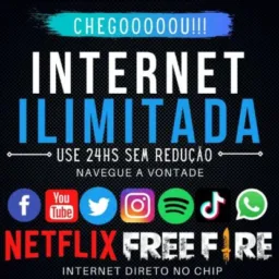 ♾️📱 INTERNET ILIMITADA 📱♾️